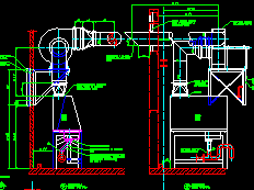 Hvac Industrial System